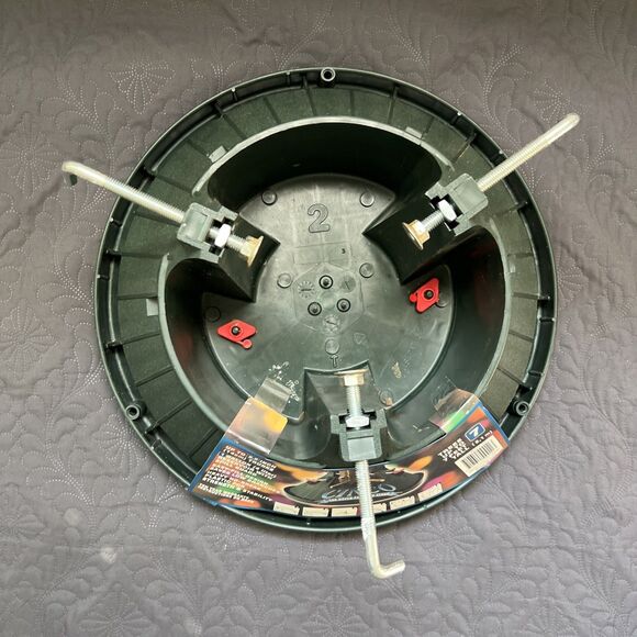 Cinco Express Christmas Tree Stand C 152 Classic 7' Tall Trees 5.5" Trunk Holida - Picture 3 of 9